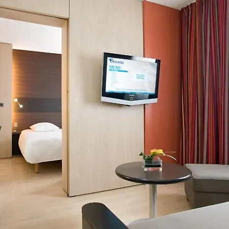 Oceania Nantes 4* Bouguenais