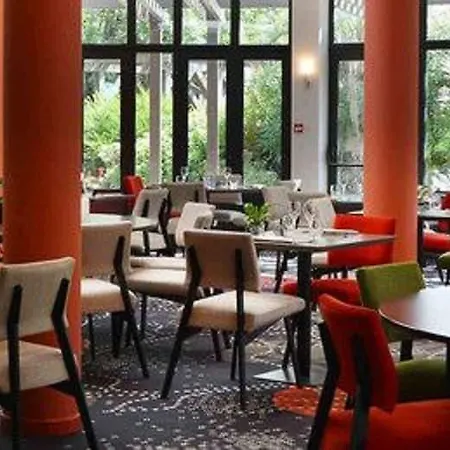 Hotel Oceania Nantes 4*