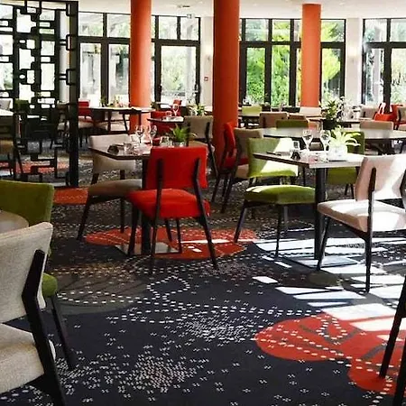 Hotel Oceania Nantes