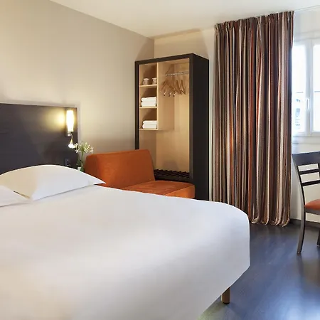 Hotel Oceania Nantes