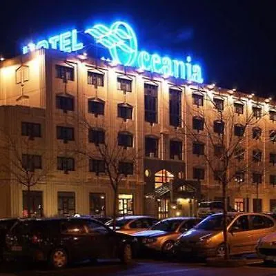 Oceania Nantes Hotel