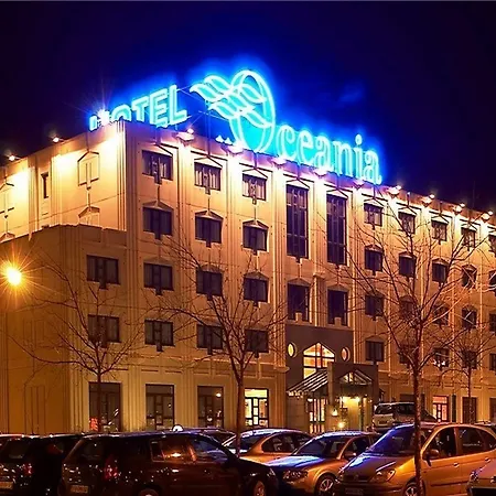 Oceania Nantes Hotel Bouguenais
