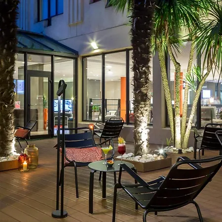 Oceania Nantes