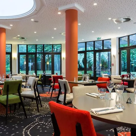 Hotel Oceania Nantes Bouguenais